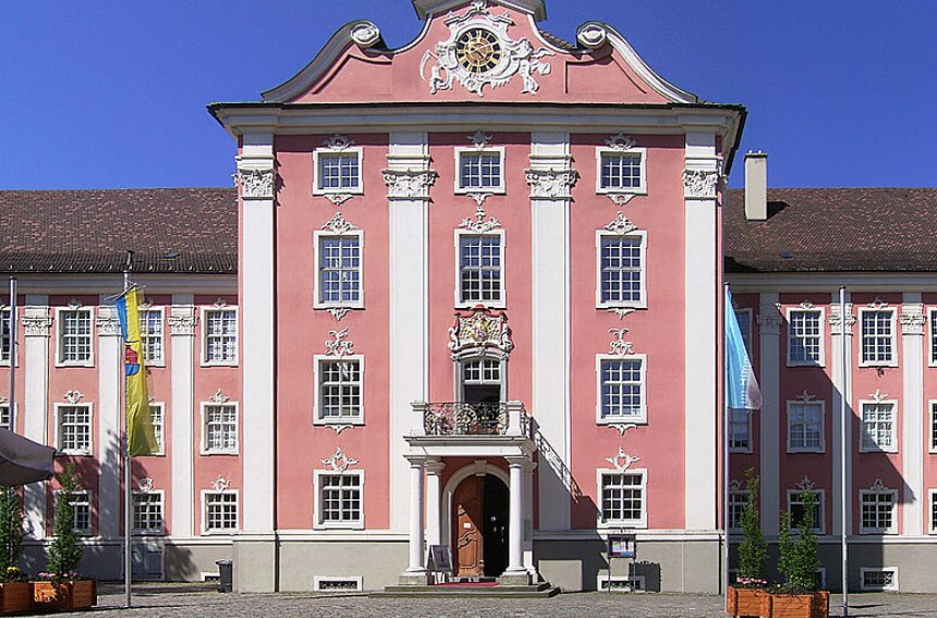 Schloss Mörlach, Germany